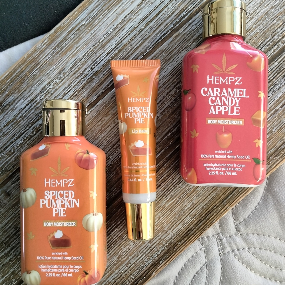 Fall Faves Trio - Limited Edition 🍂